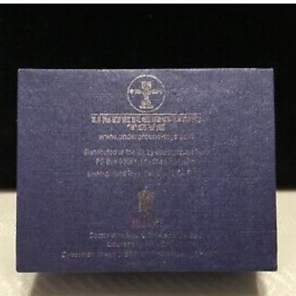 Doctor Who Sonic Screwdriver Cull Links Cufflinks Set New in box ! - Picture 4 of 8